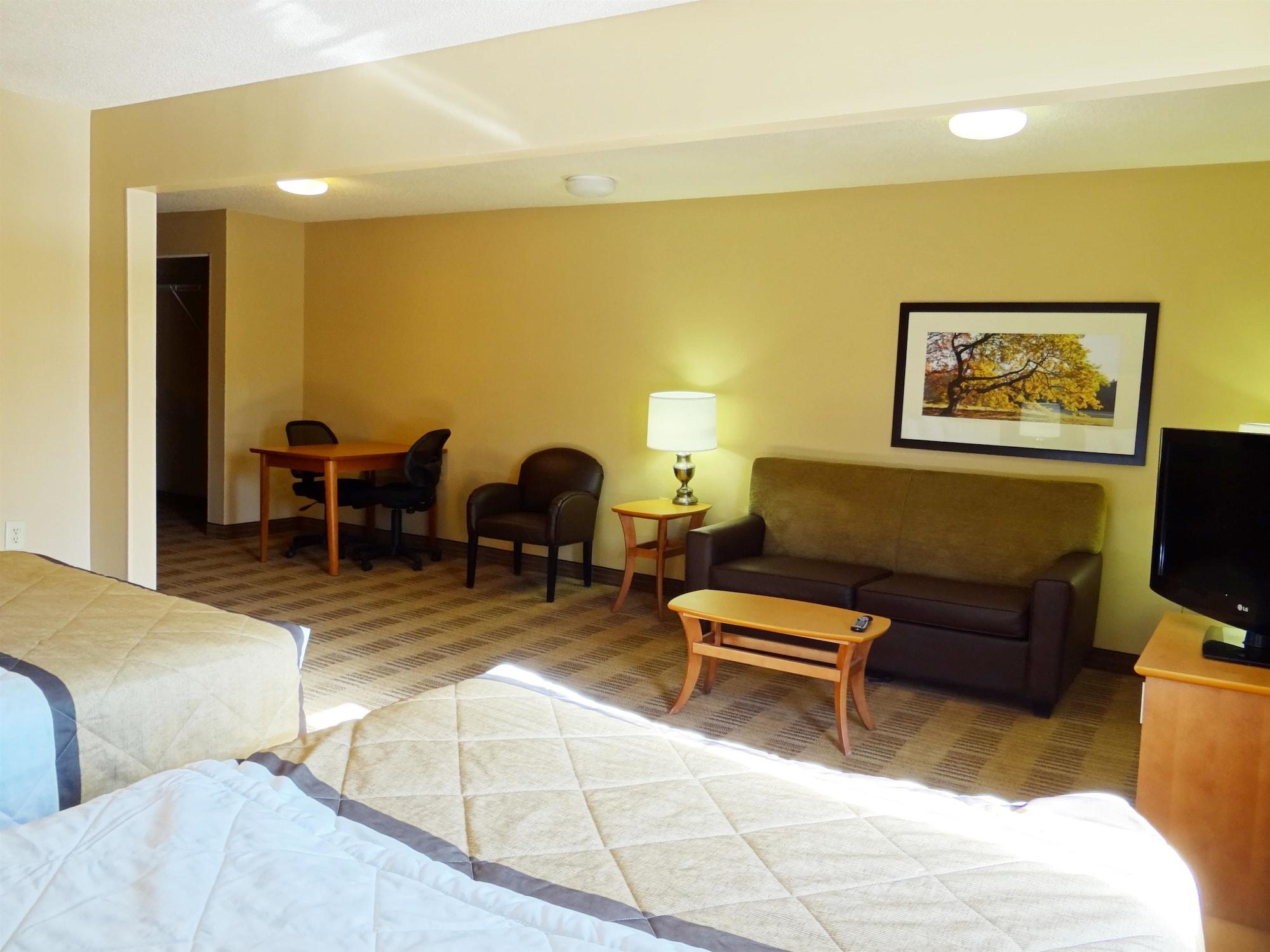 Extended Stay America Select Suites - Dallas - Farmers Branch Exterior photo