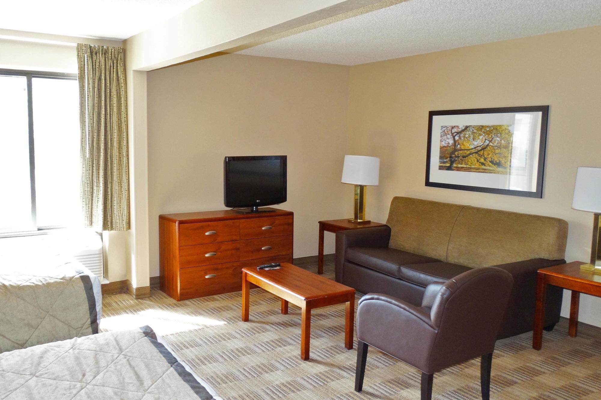 Extended Stay America Select Suites - Dallas - Farmers Branch Exterior photo