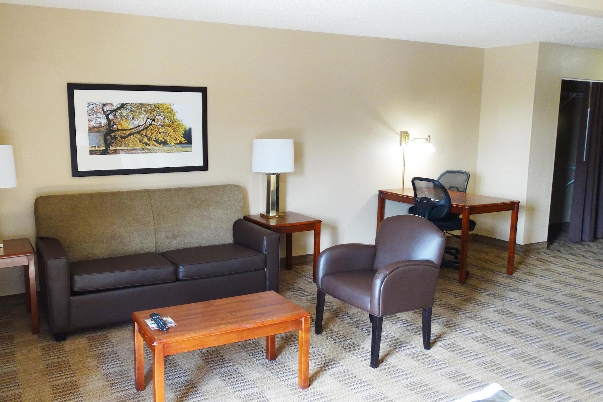 Extended Stay America Select Suites - Dallas - Farmers Branch Exterior photo