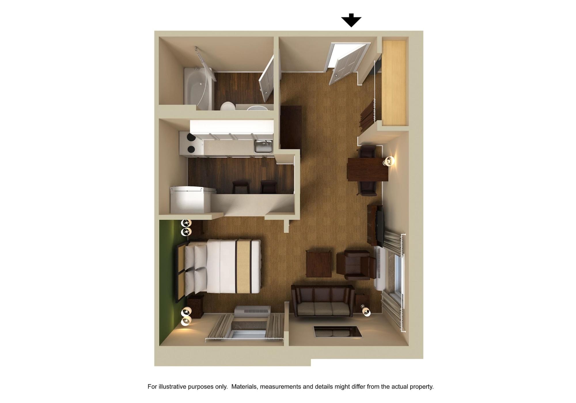 Extended Stay America Select Suites - Dallas - Farmers Branch Exterior photo