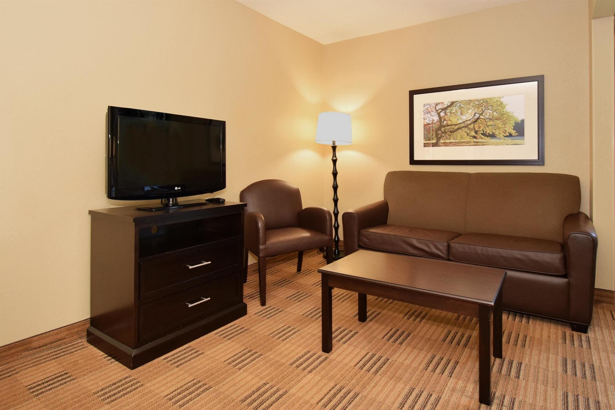 Extended Stay America Select Suites - Dallas - Farmers Branch Exterior photo