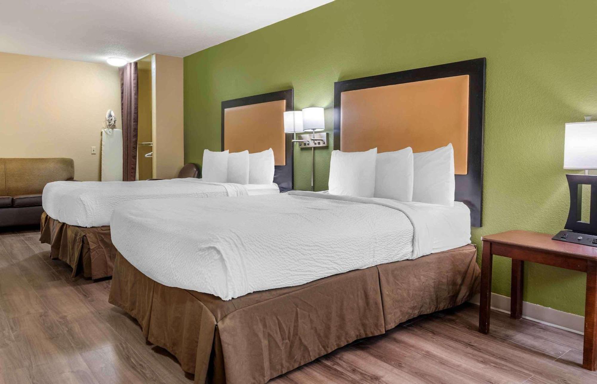 Extended Stay America Select Suites - Dallas - Farmers Branch Exterior photo