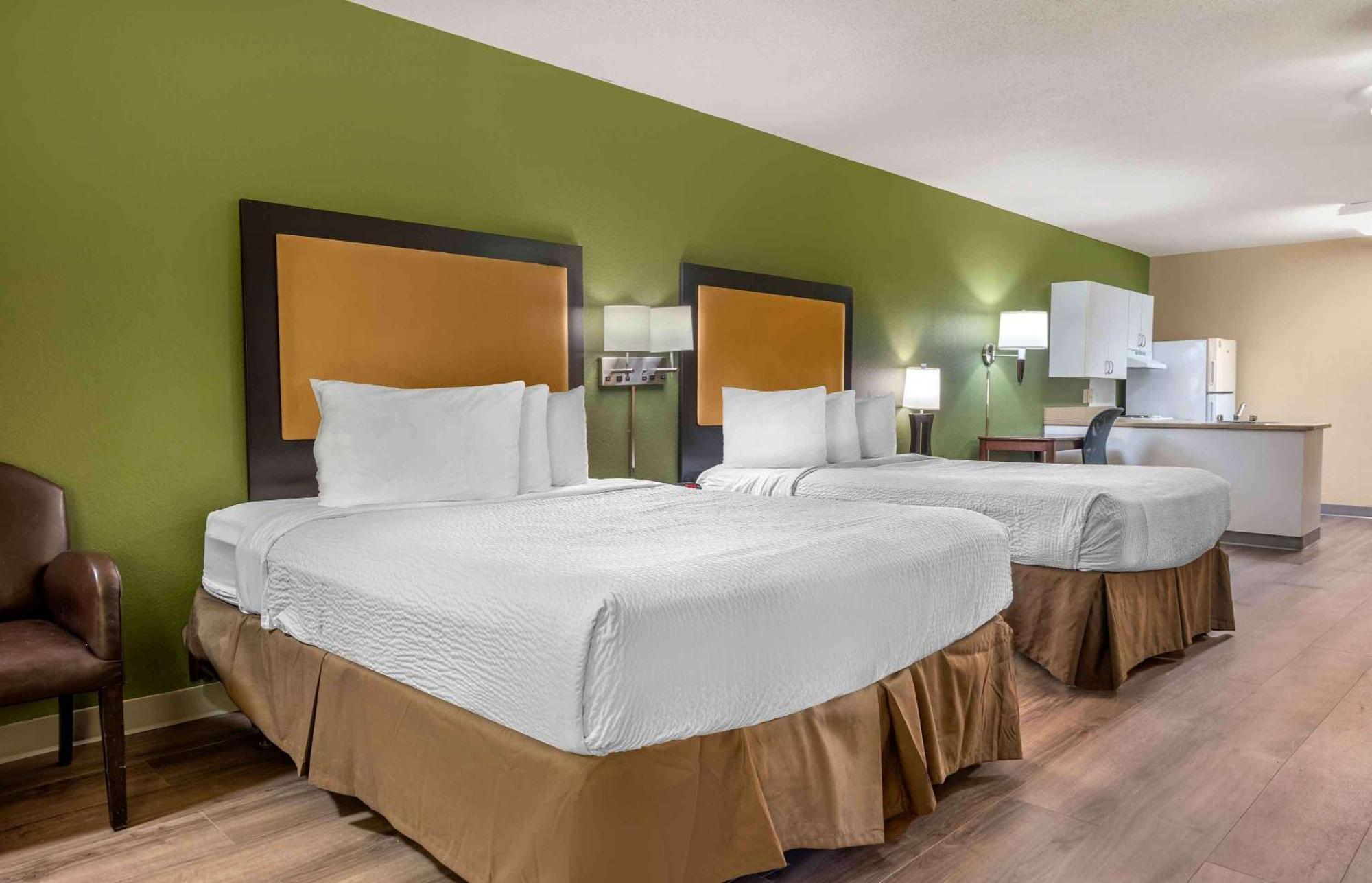 Extended Stay America Select Suites - Dallas - Farmers Branch Exterior photo