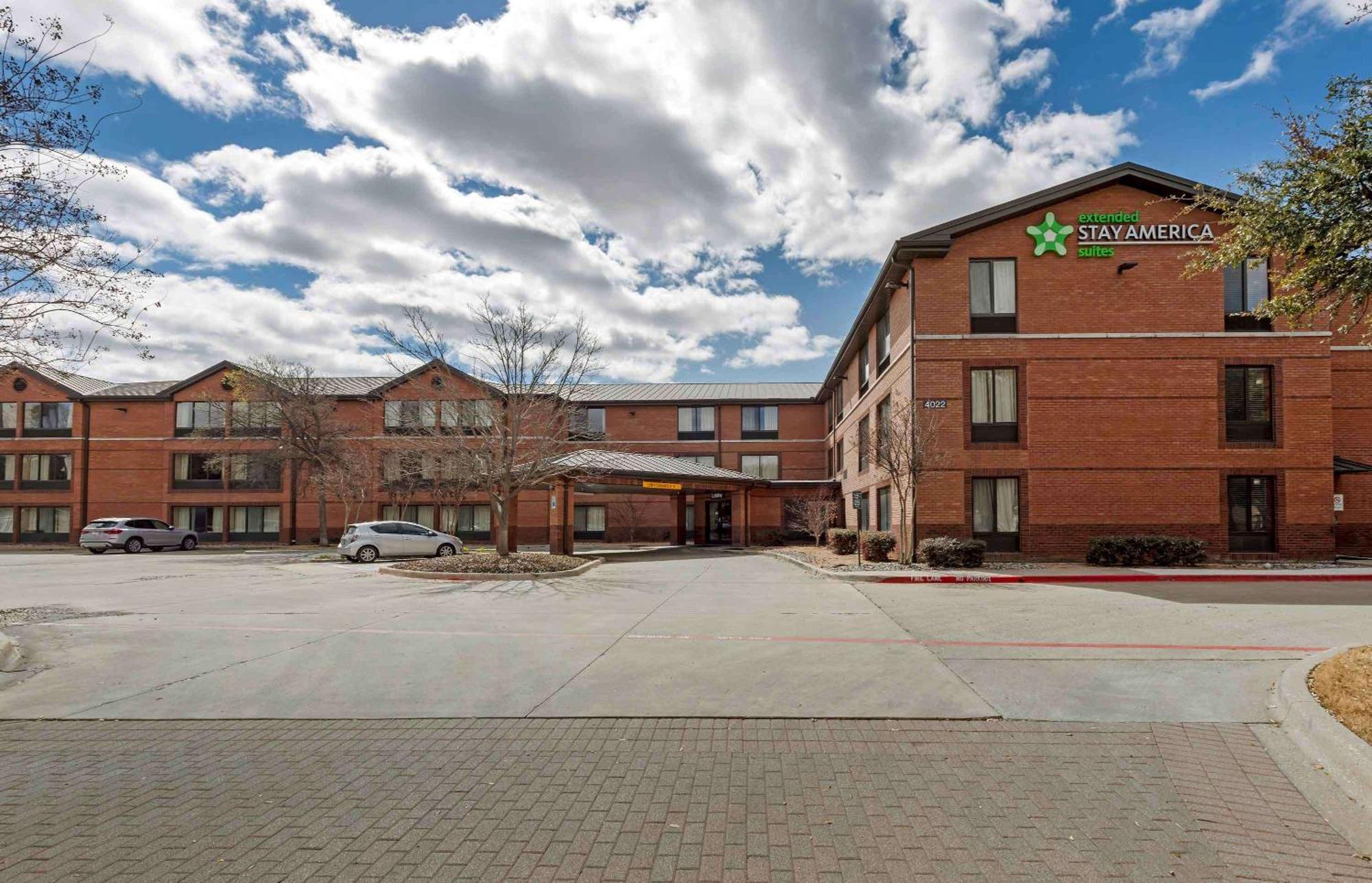 Extended Stay America Select Suites - Dallas - Farmers Branch Exterior photo